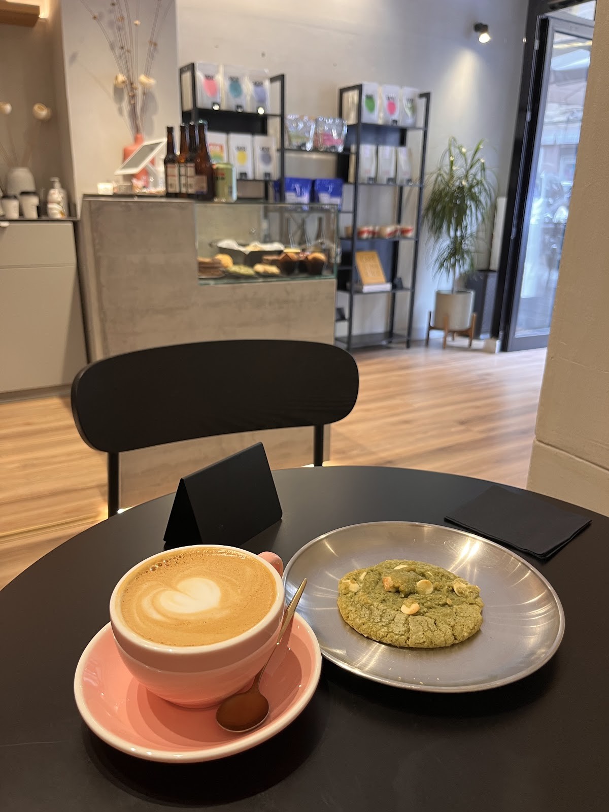 Nuwanda Coffee: the place