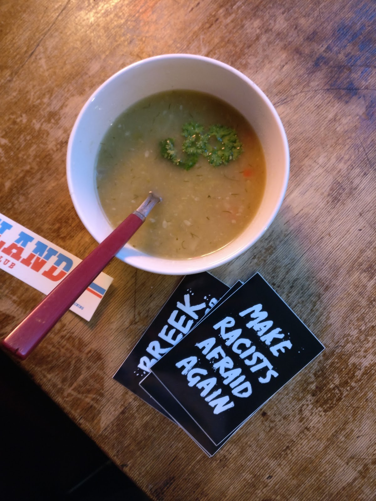 MKZ: food & drinks