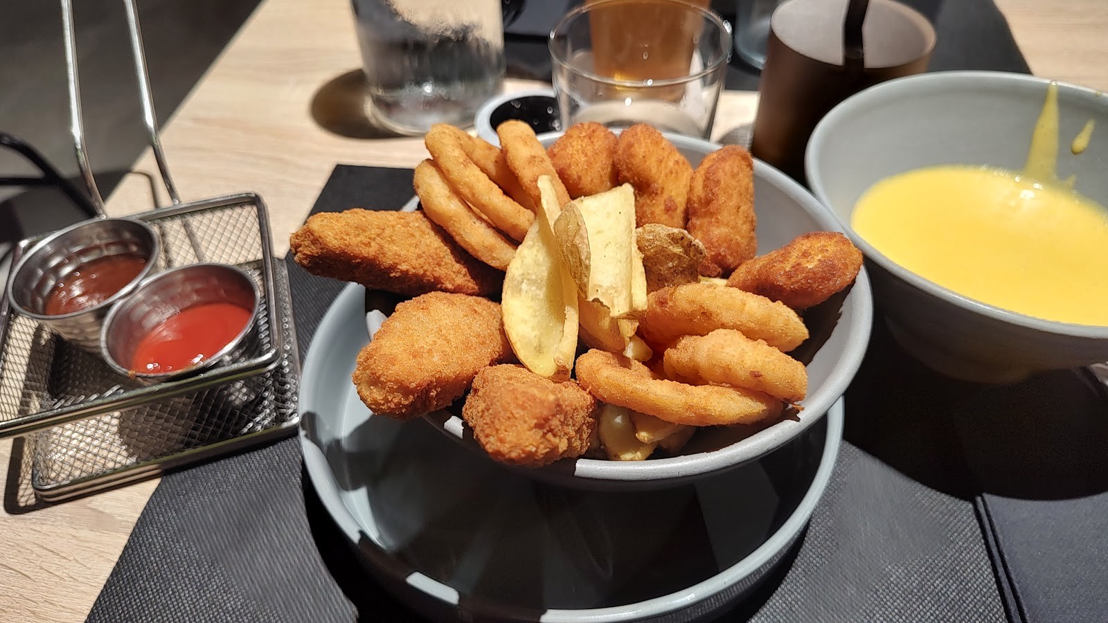 Impact Food: food & drinks