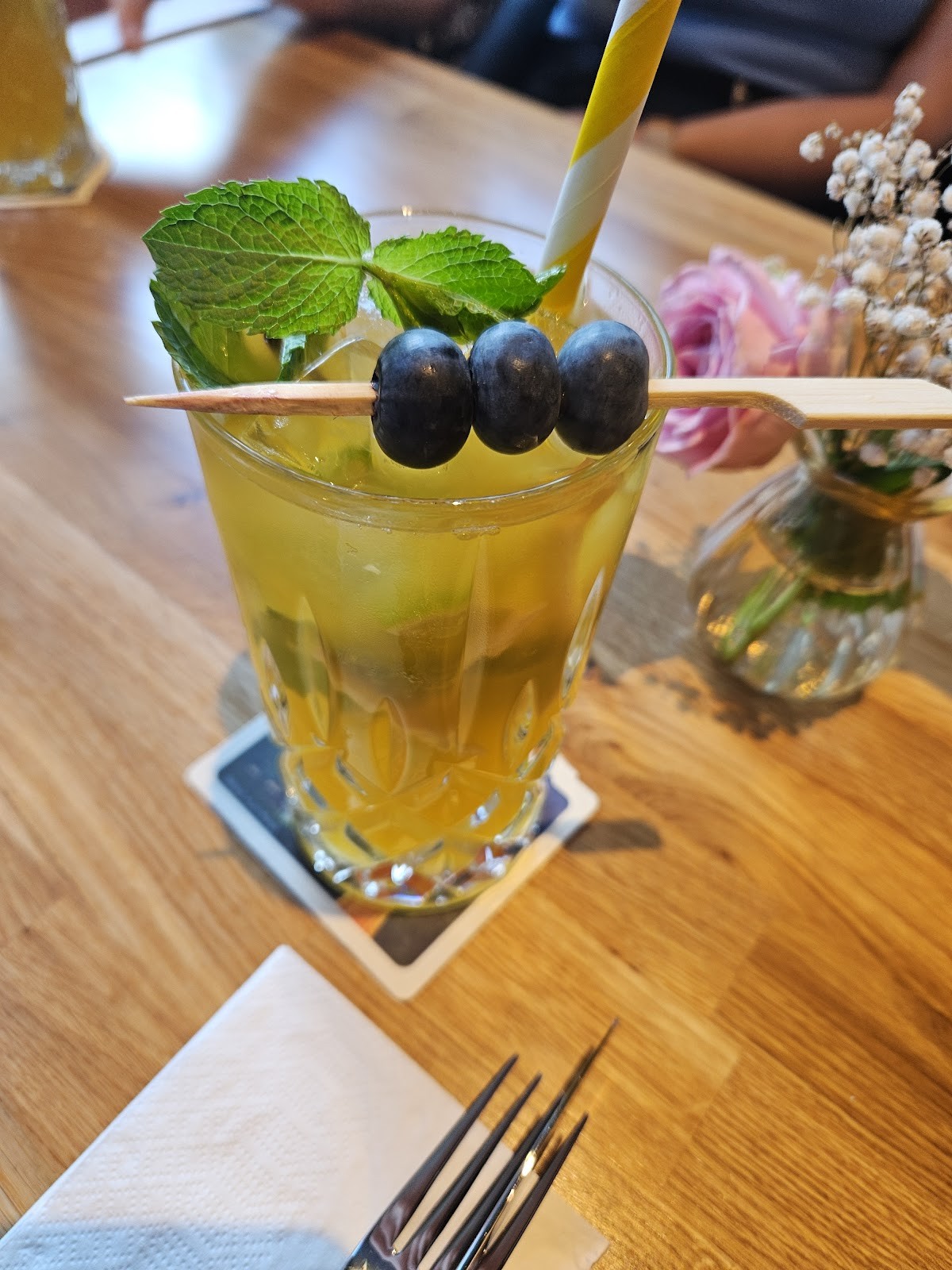 Ni-Vegan: food & drinks