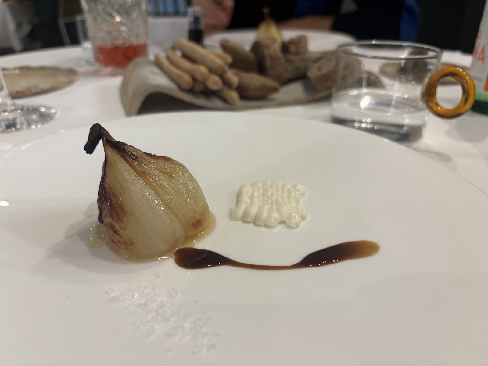 Antonio Chiodi Latini: food & drinks