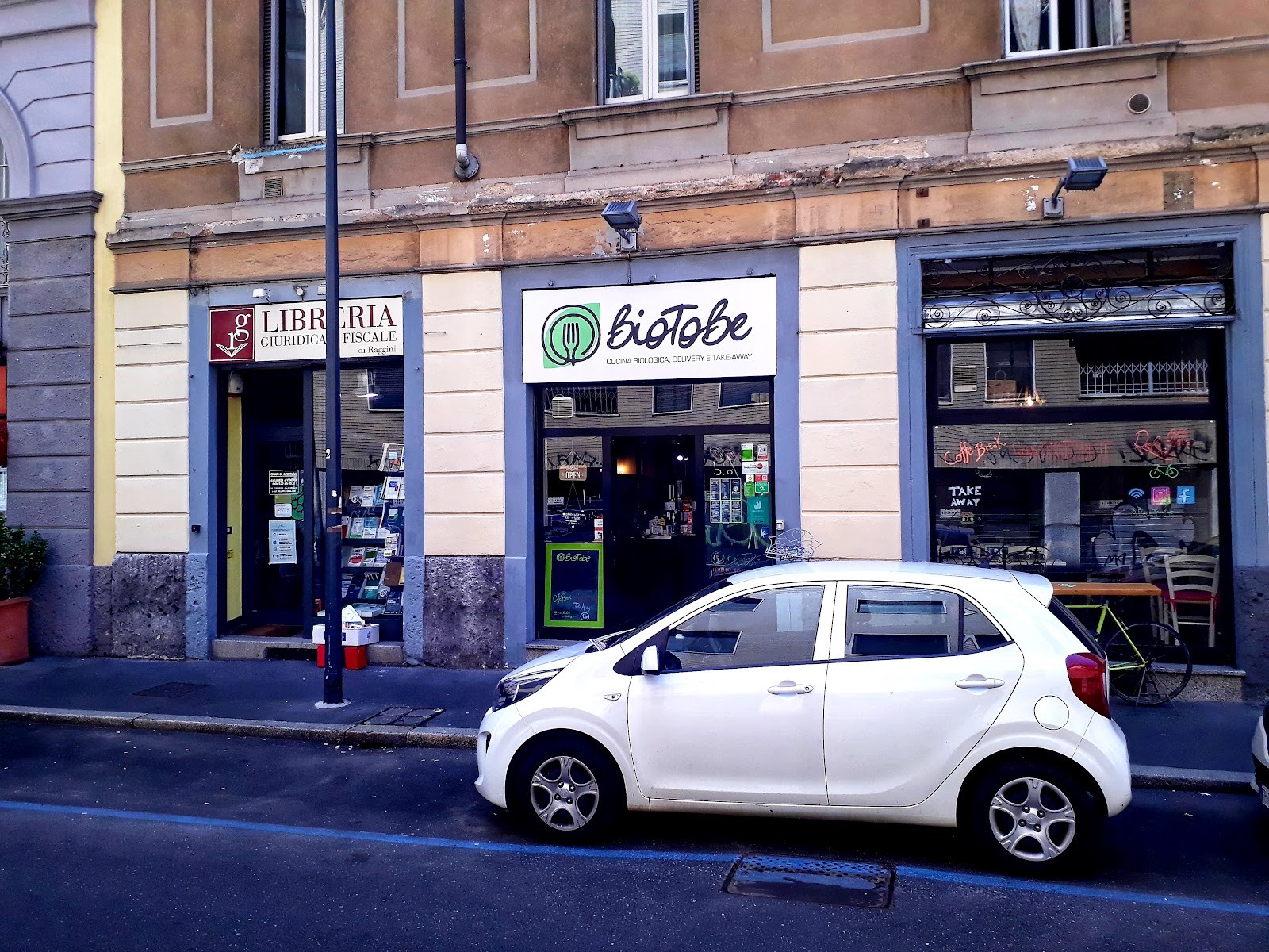 BioToBe: the place