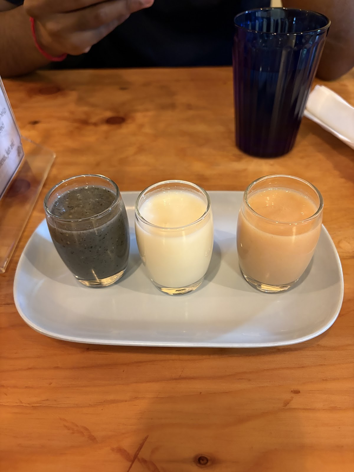 Obon Shokudo: food & drinks