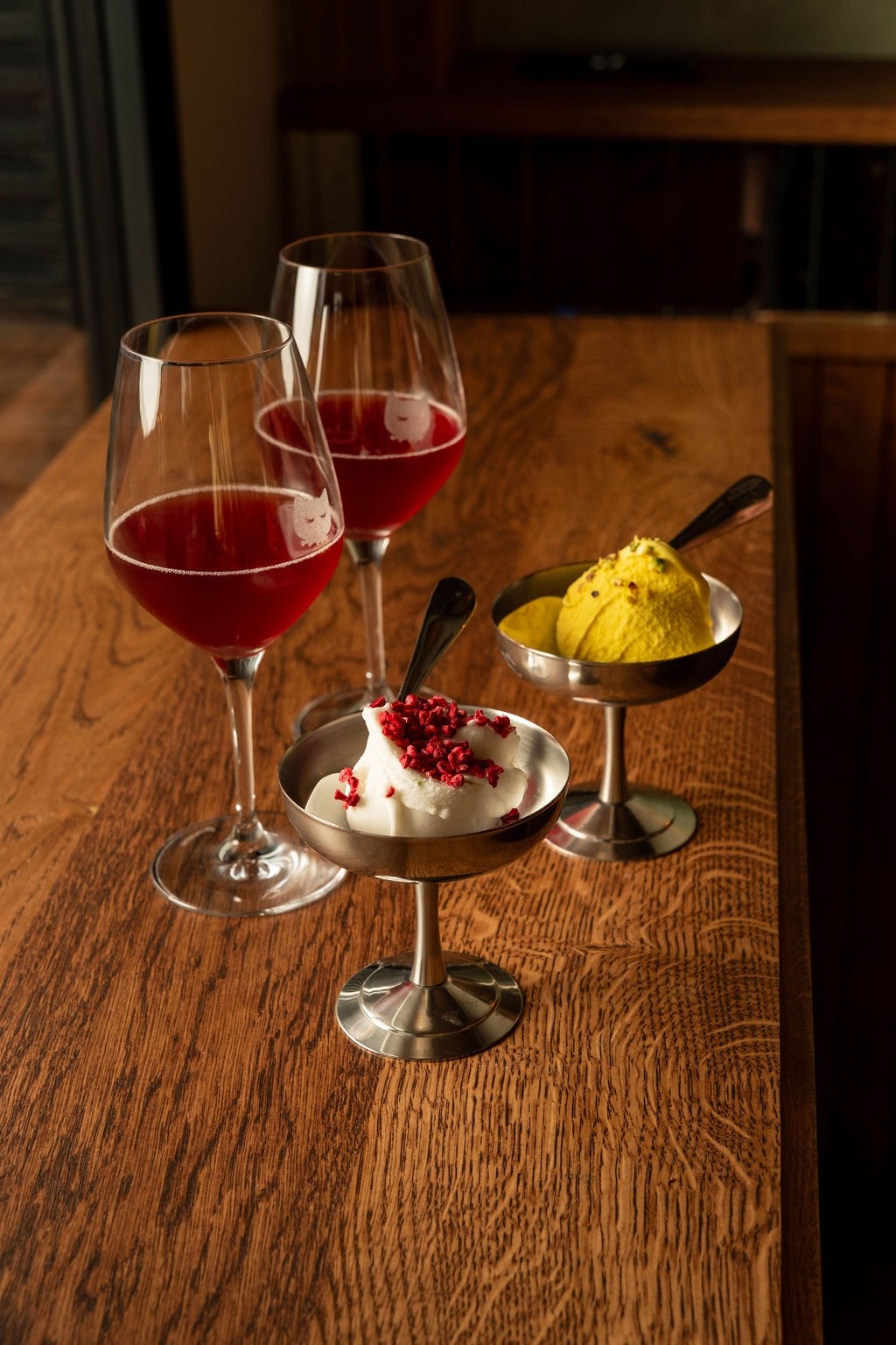 De Boule De Boule: food & drinks