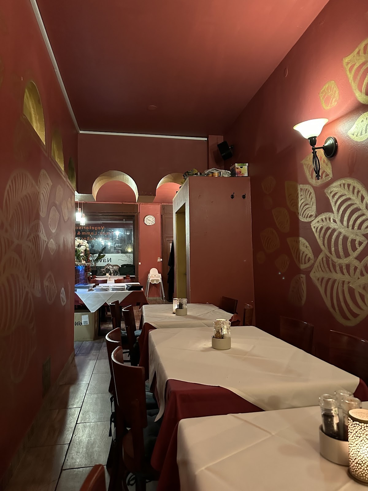 Naveena Path: the place