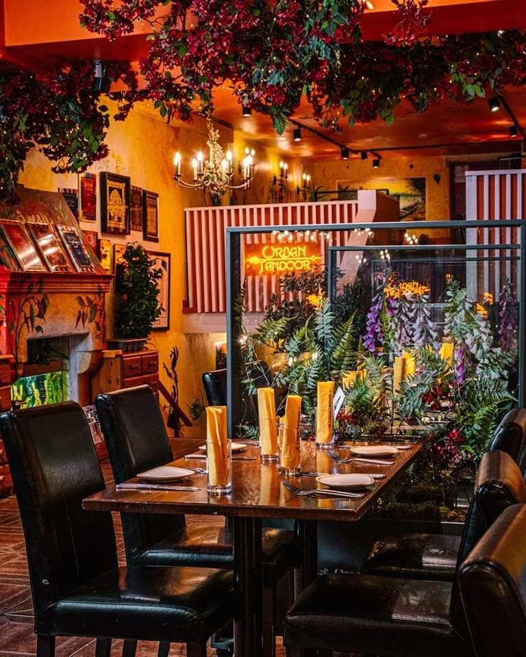 Urban Tandoor: the place