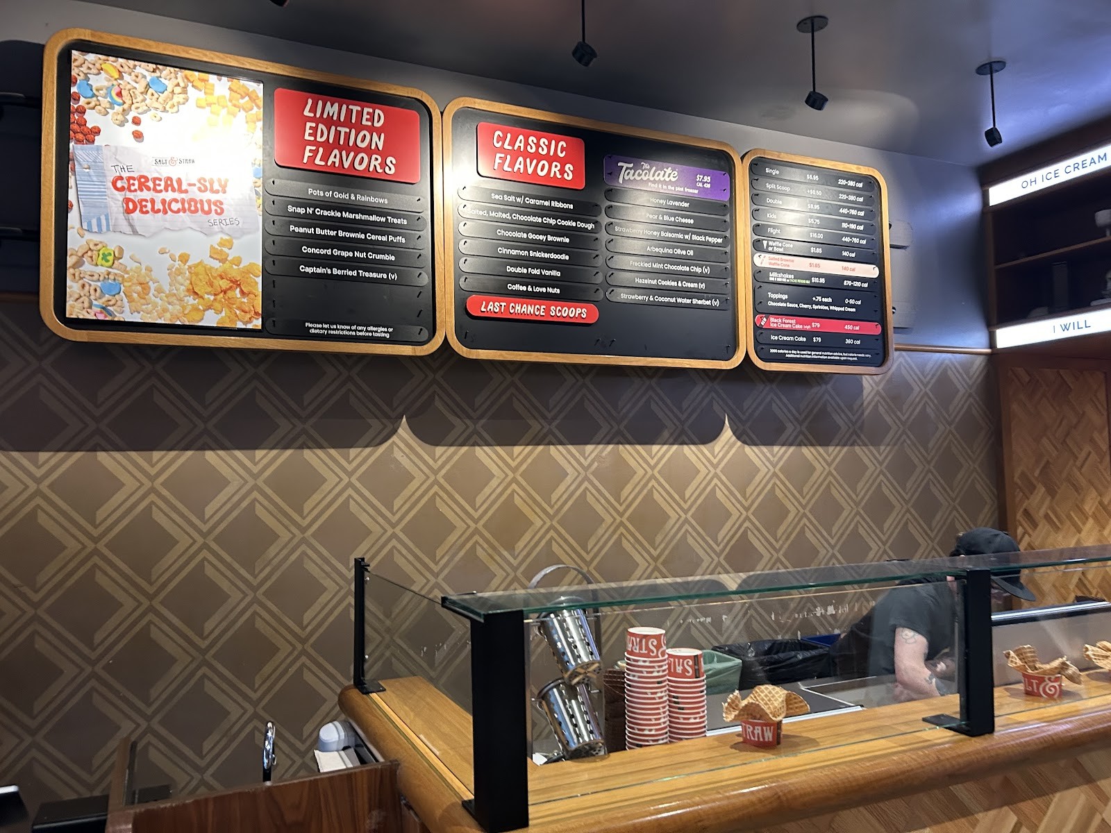 Salt & Straw: the place