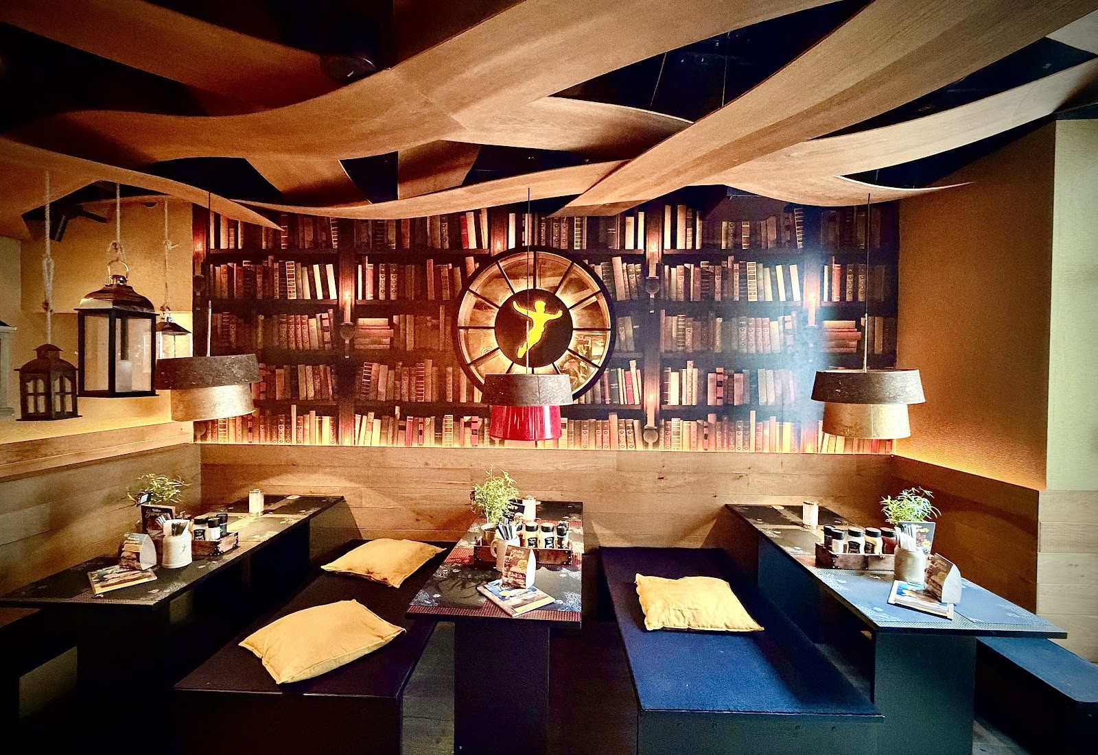 Peter Pane: the place