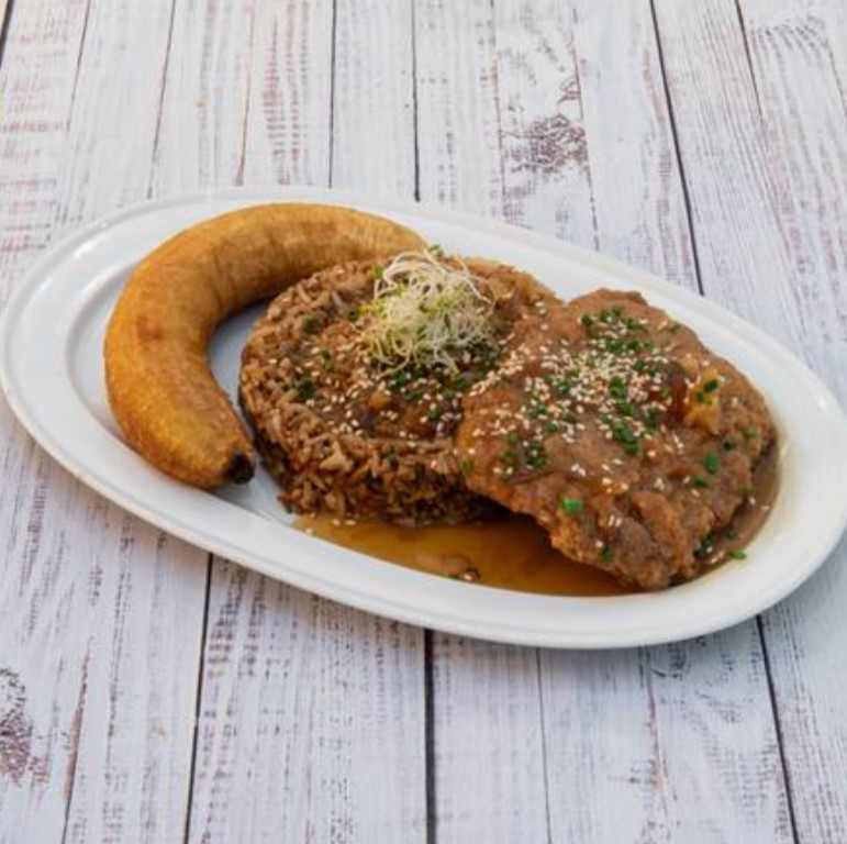 Los Andenes: food & drinks