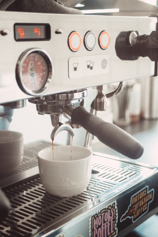 Motors Coffee: photo 4