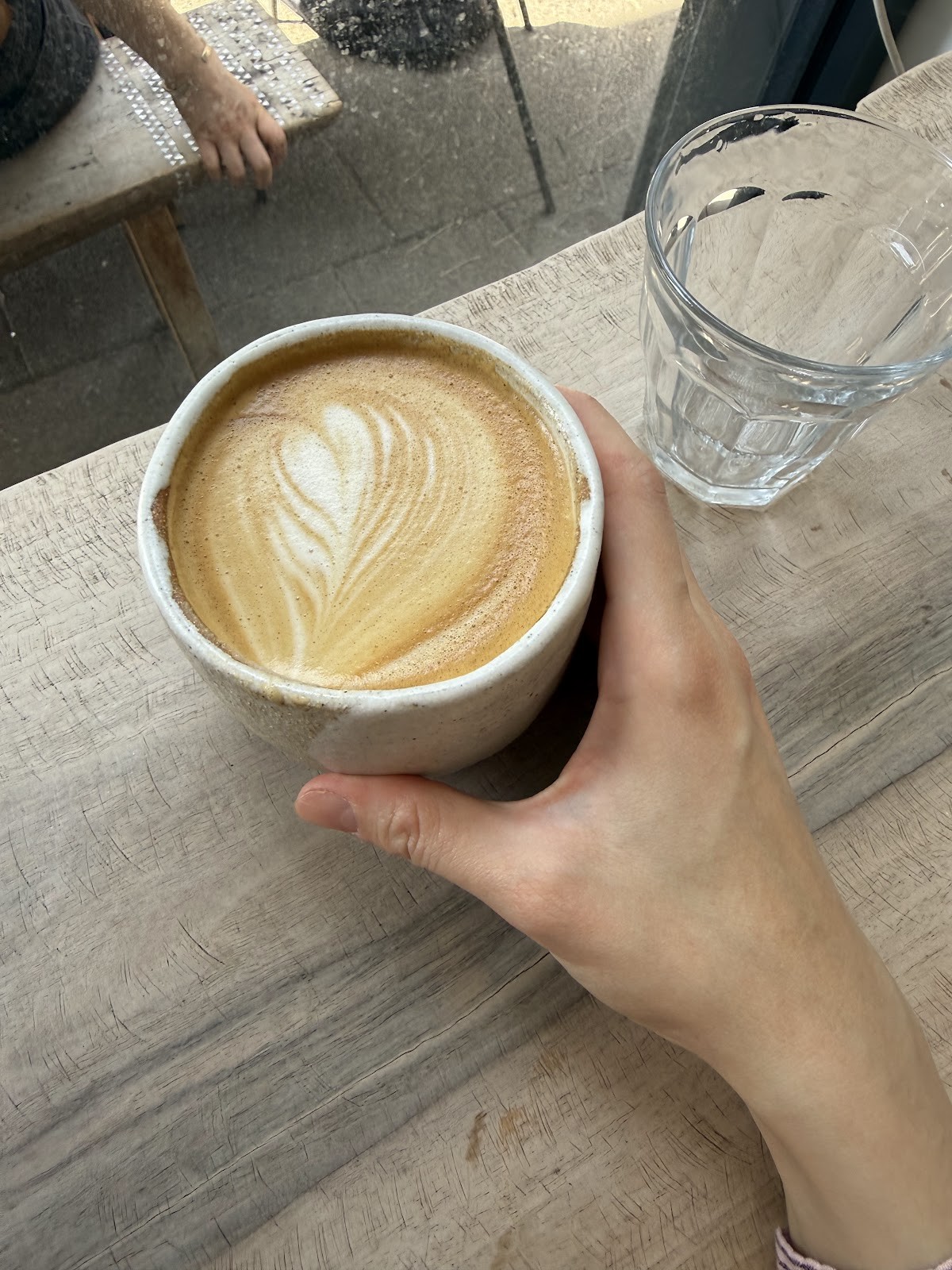 Beaten by a Whisker: food & drinks
