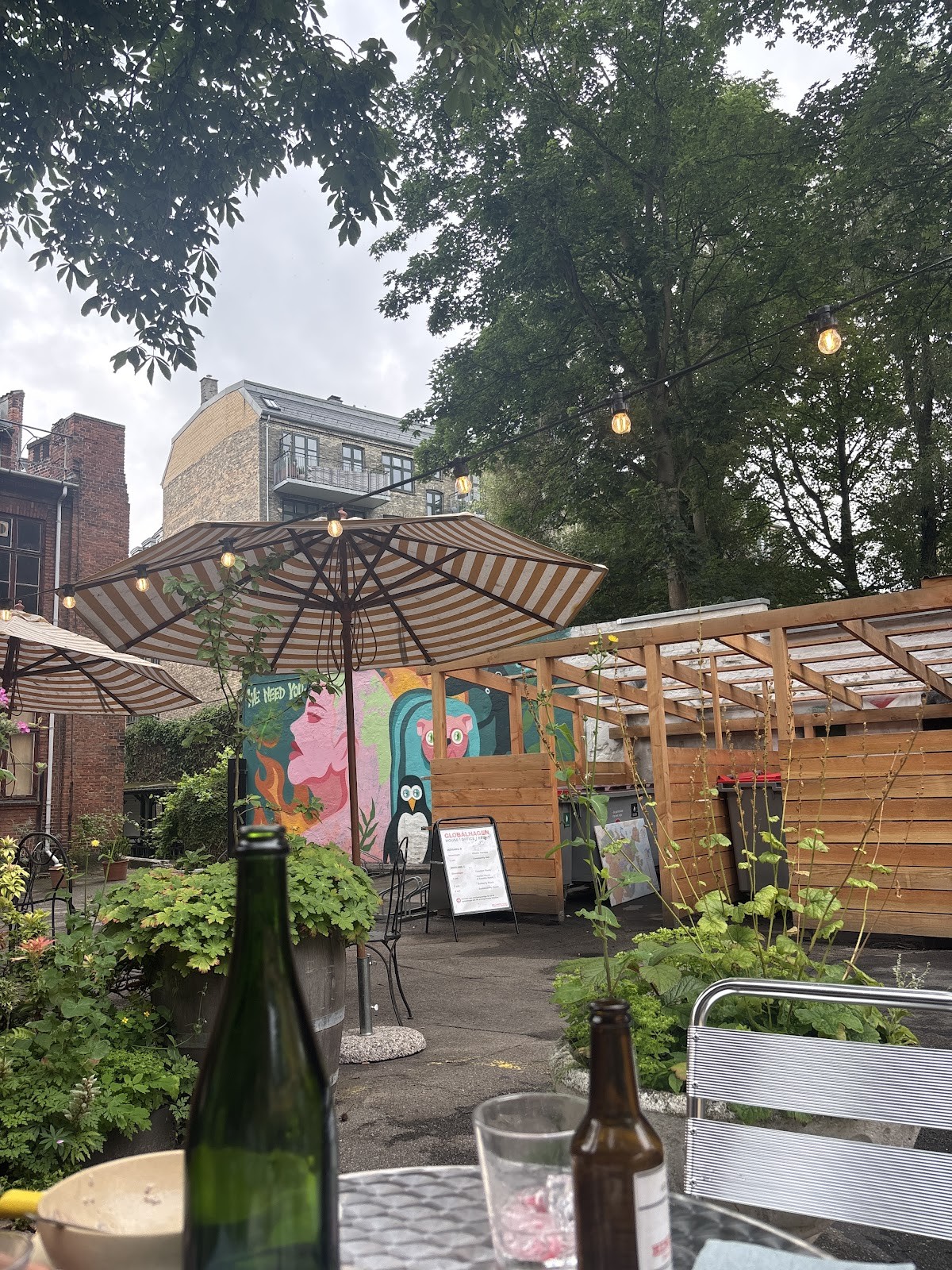 Villette: the place