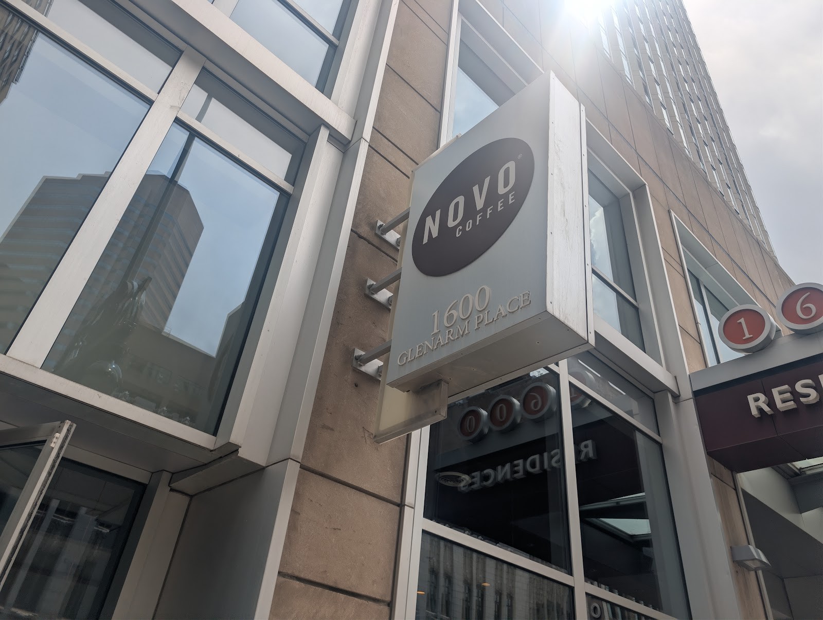 Novo Coffee: the place