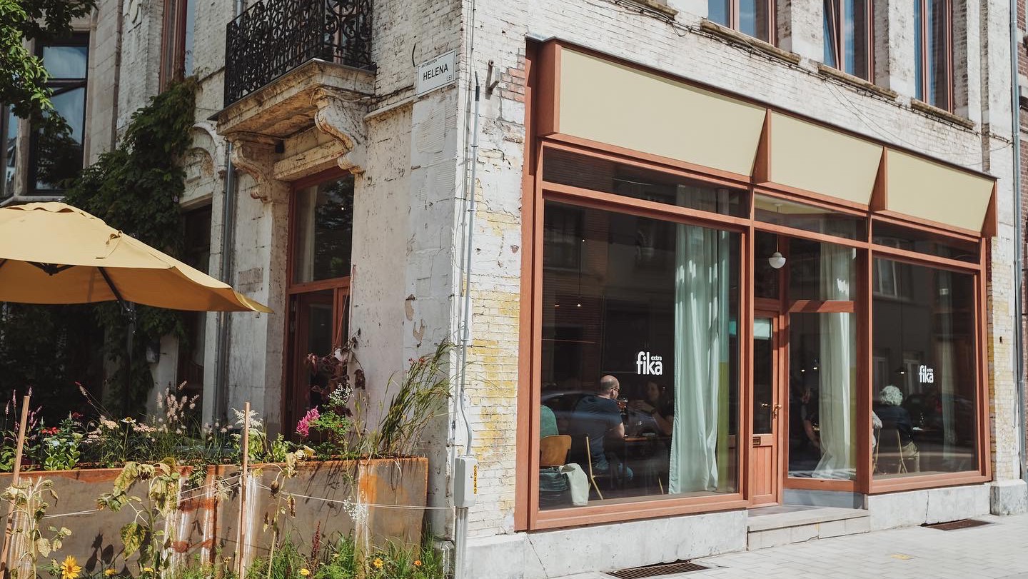 Extra Fika: the place