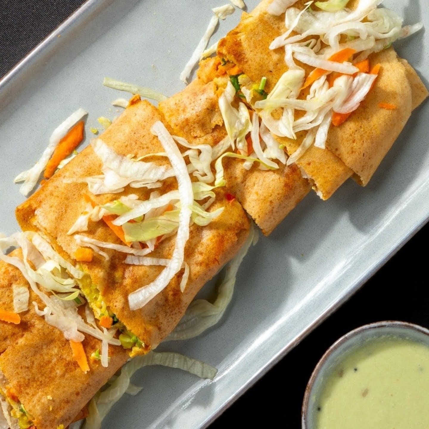 Woodlands Indian Cuisine: food & drinks