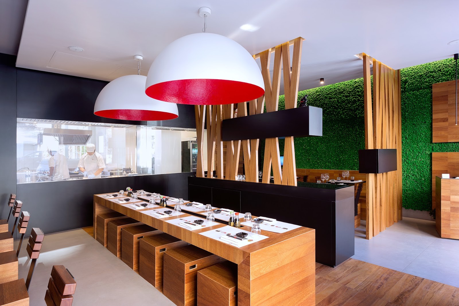 Daruma Sushi - Ponte Milvio: the place