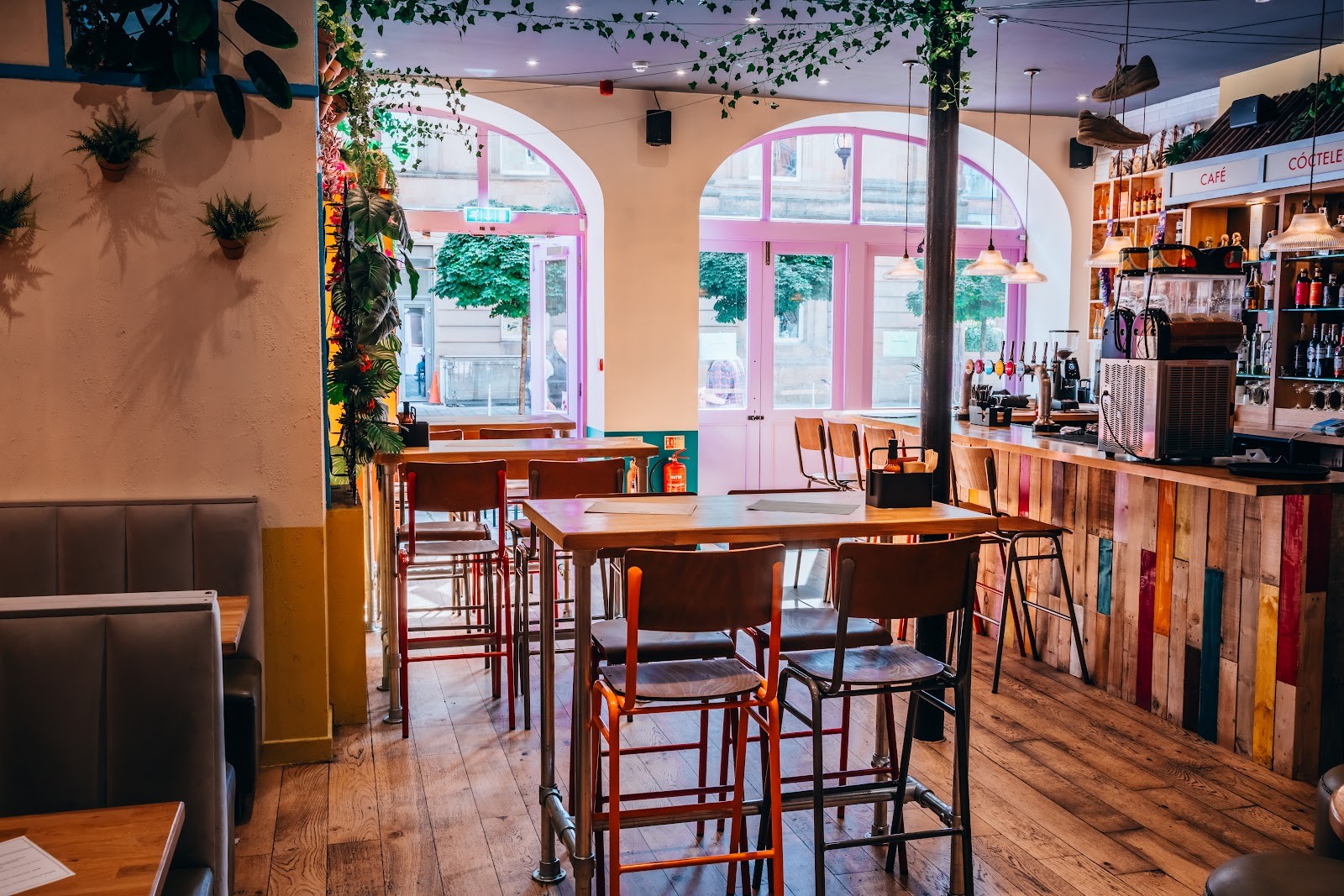 Poko Loko: the place