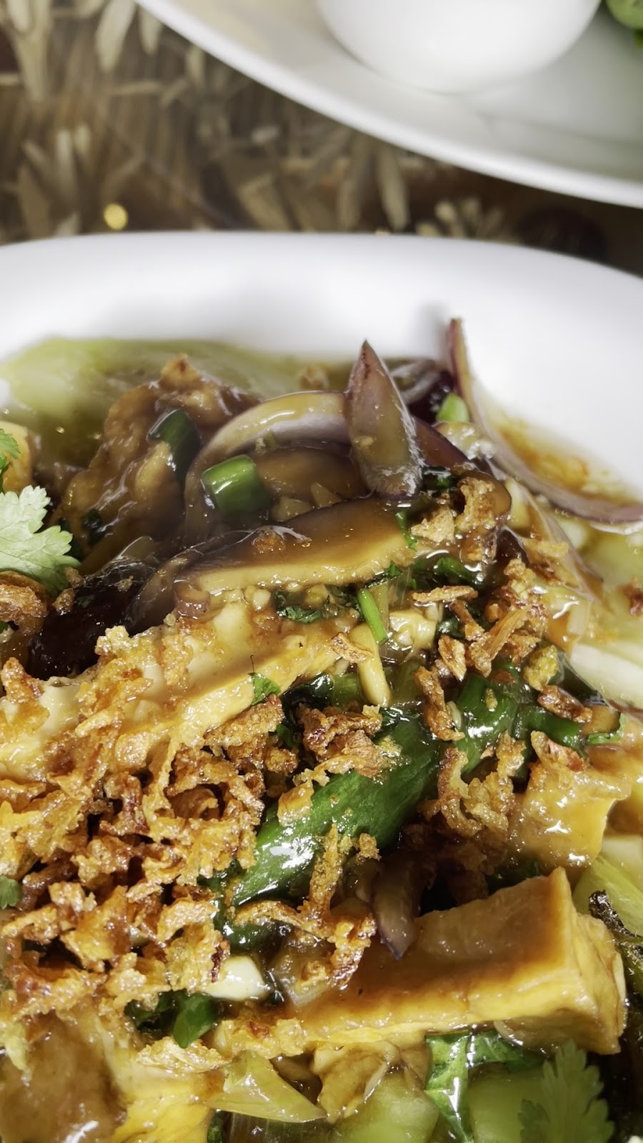 Sen Viet Vegan Restaurant: food & drinks