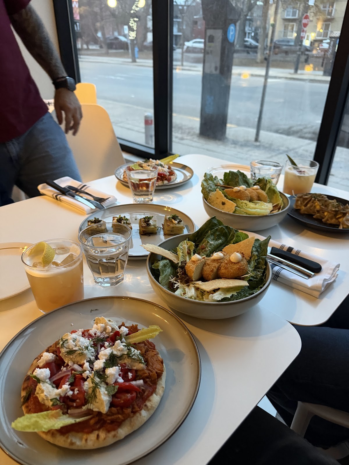 Archway: food & drinks