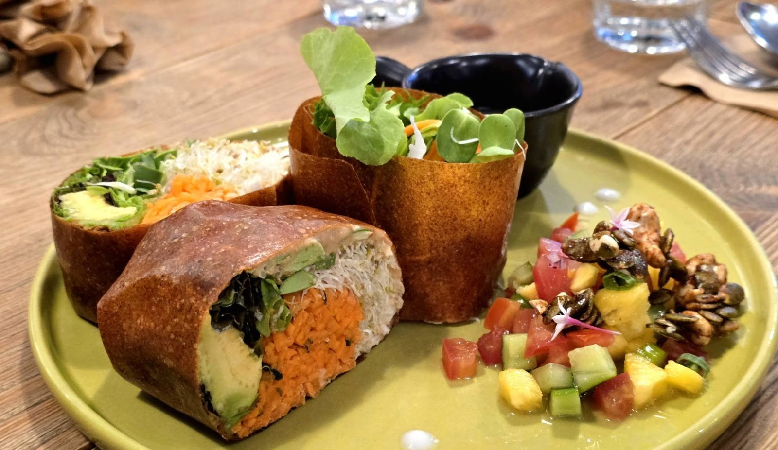 Plants: food & drinks