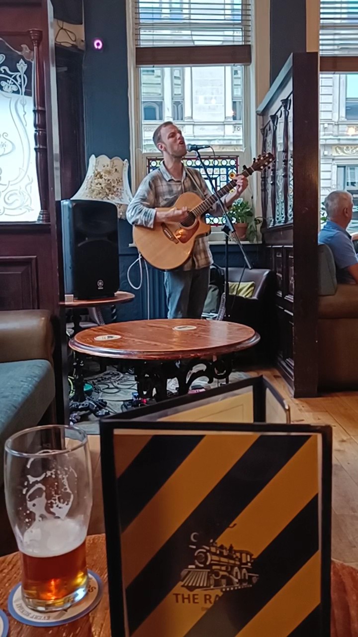 The Railway: the place
