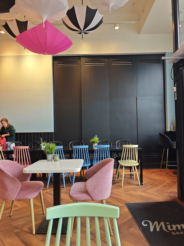 Mimi's Bakehouse - City Art Centre: photo 4