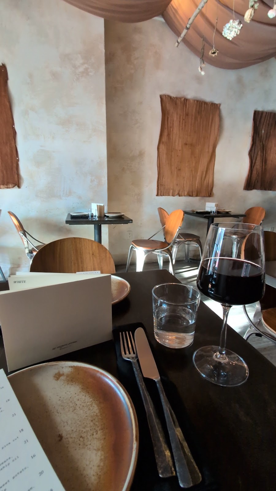 Hawker: the place