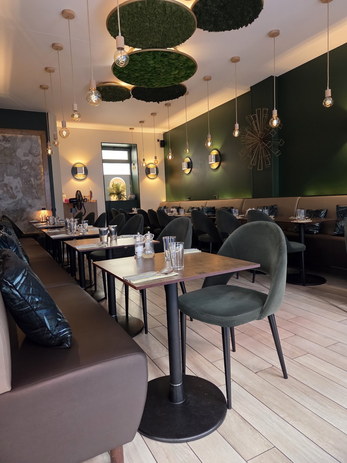 Le Potager de Charlotte: the place