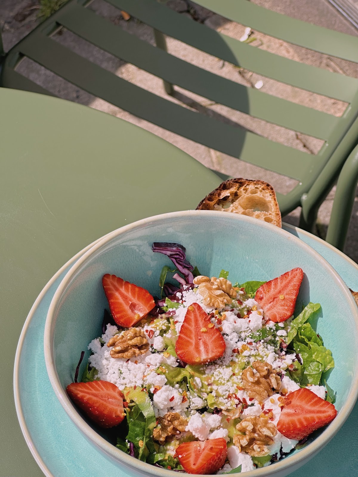 Good One Café - Schanze: food & drinks