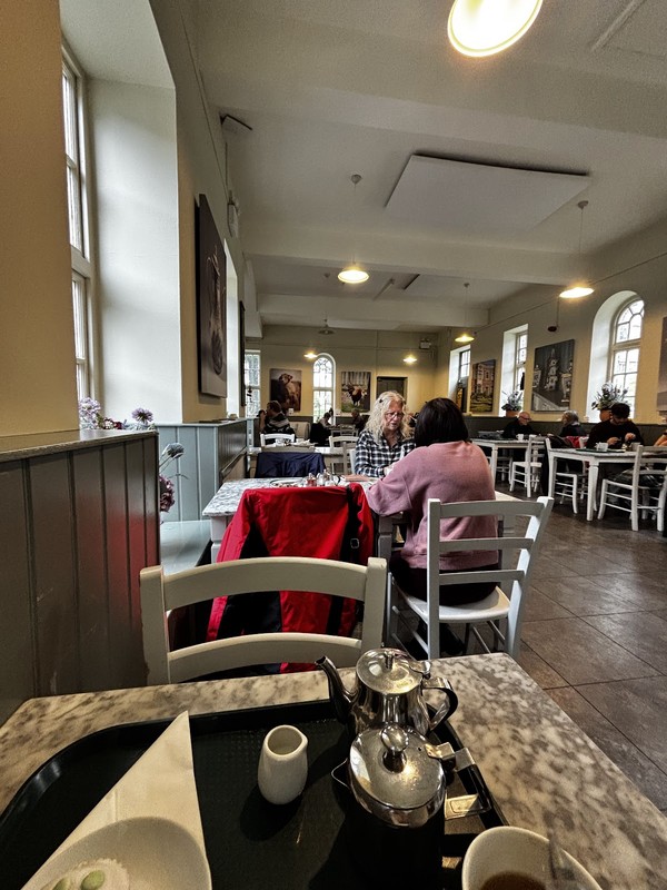 Temple Newsam Tea Room: photo 4