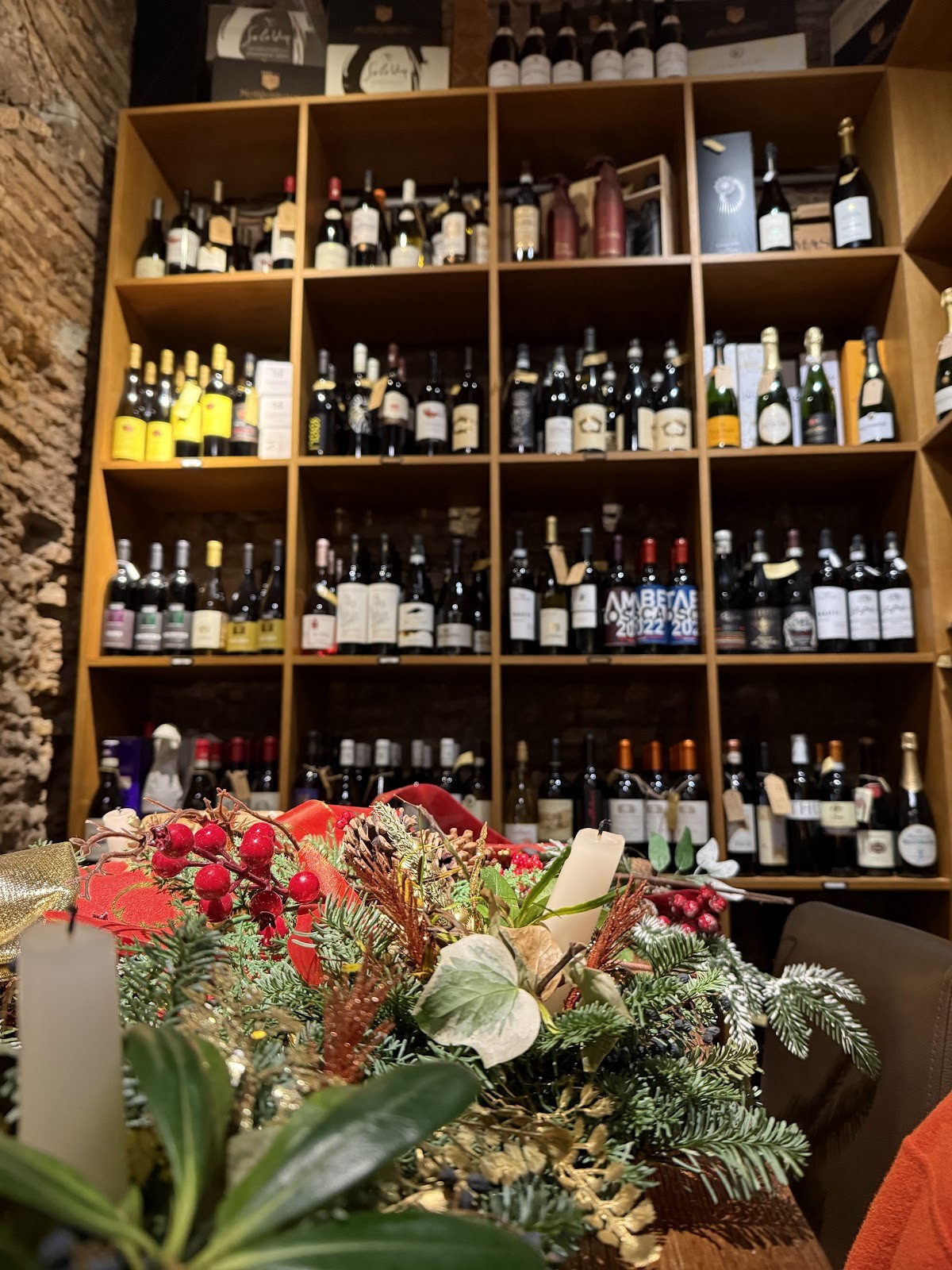 Gran Caffè Rione VIII: the place