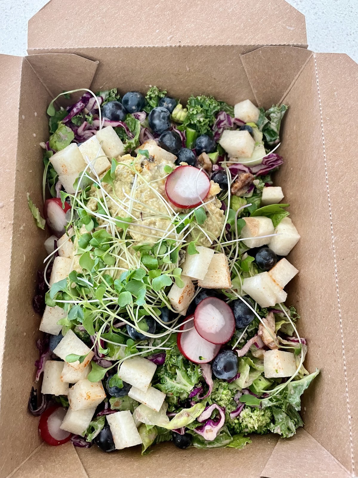 Euphoria Food Co: food & drinks