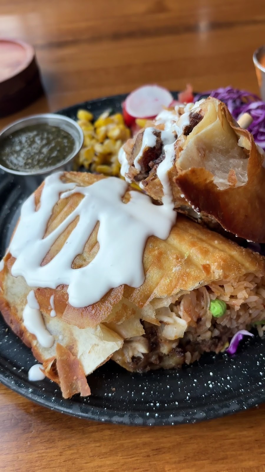 Penelope's Vegan Taqueria Andersonville: food & drinks