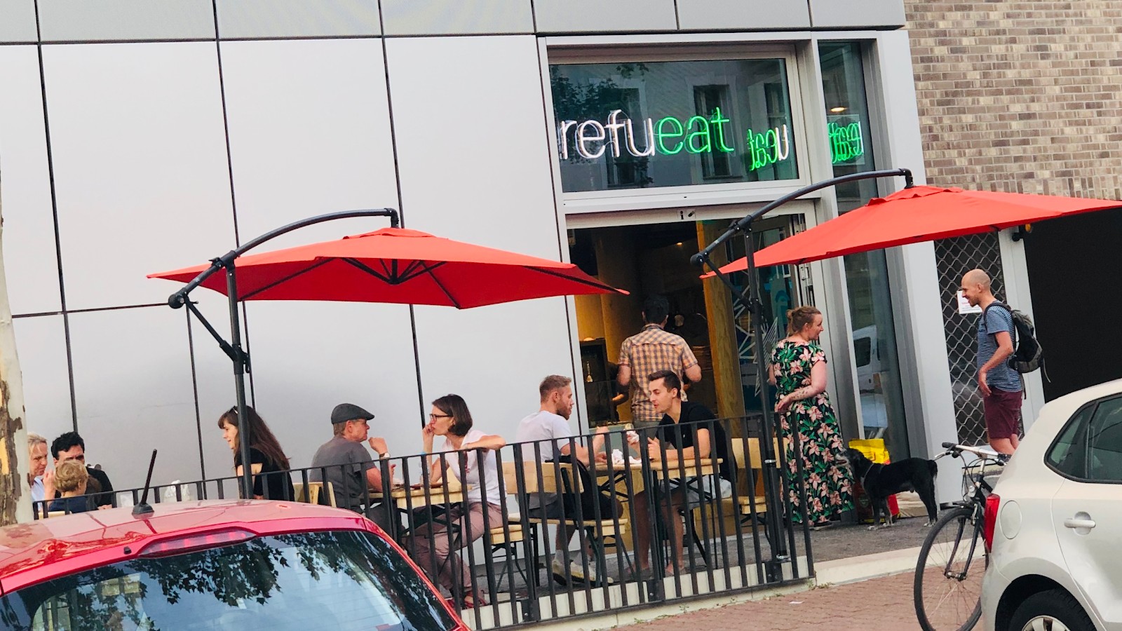 Catering by refueat©: the place