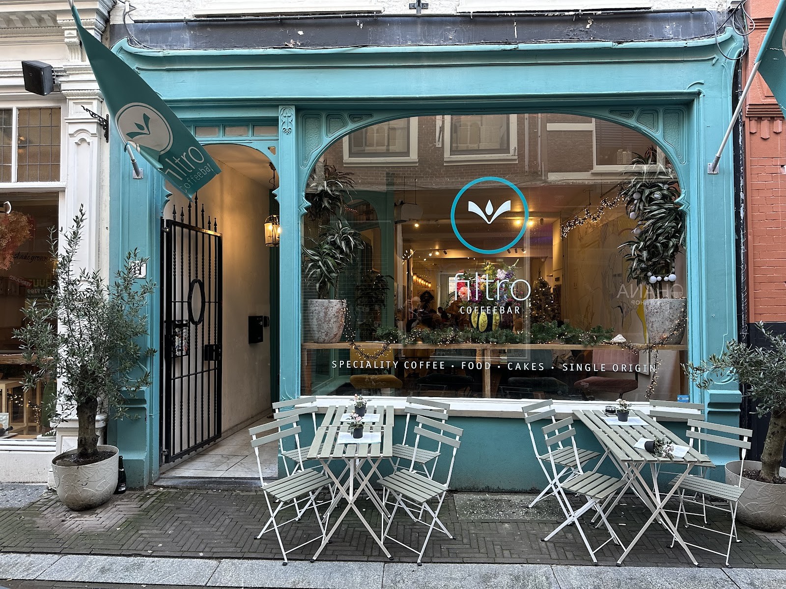 Filtro // Speciality Coffee, Matcha & Lunch Bar: the place