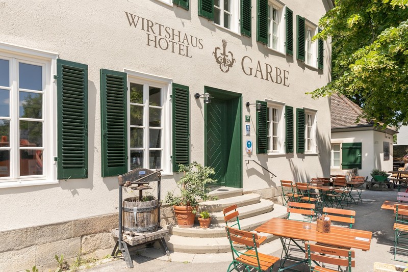 Wirtshaus Garbe: photo