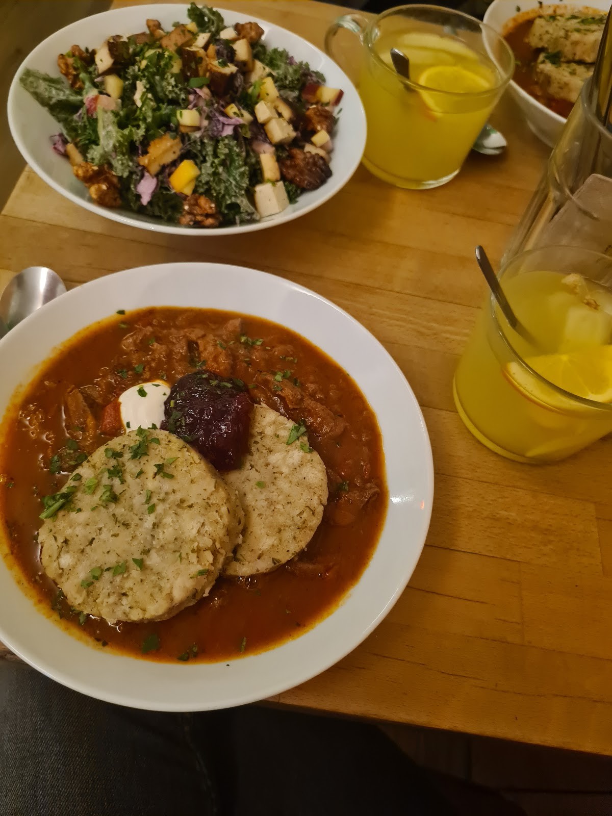 HAPPENPAPPEN: food & drinks