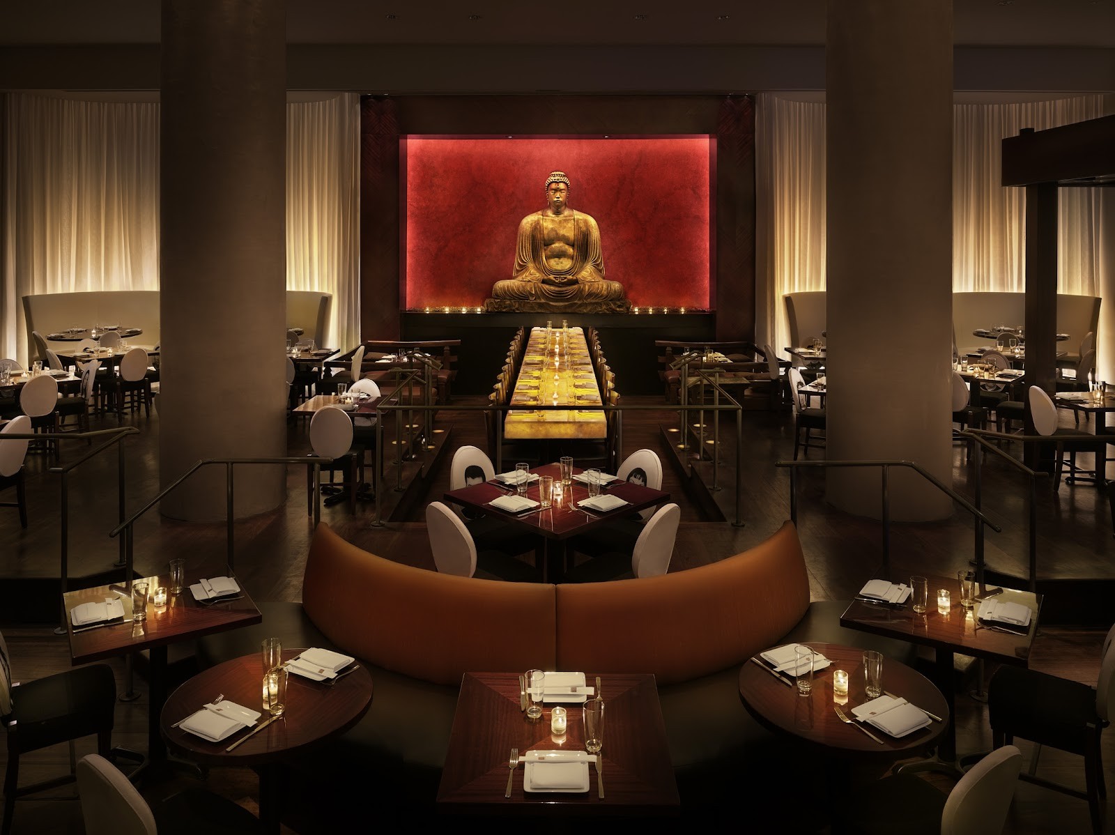 Buddakan: the place