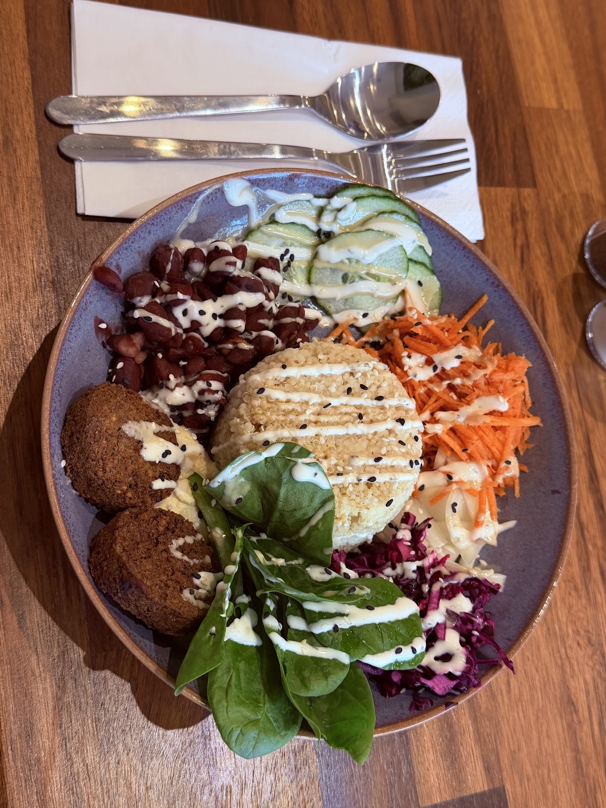 Soul Bowl: food & drinks