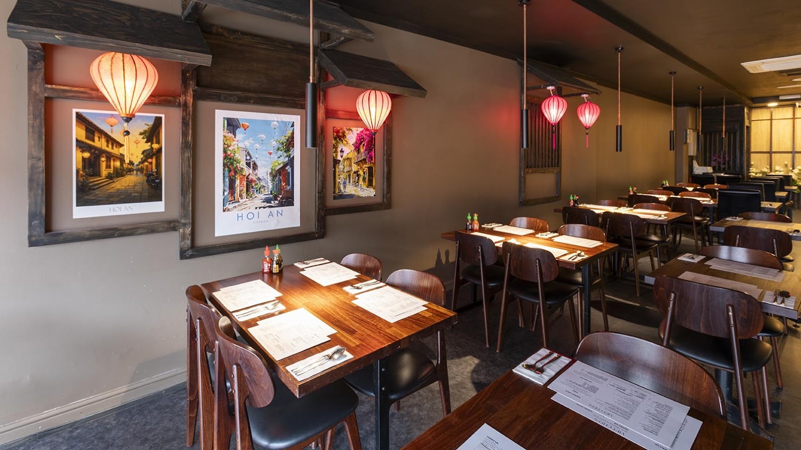 Viet Chefs: the place
