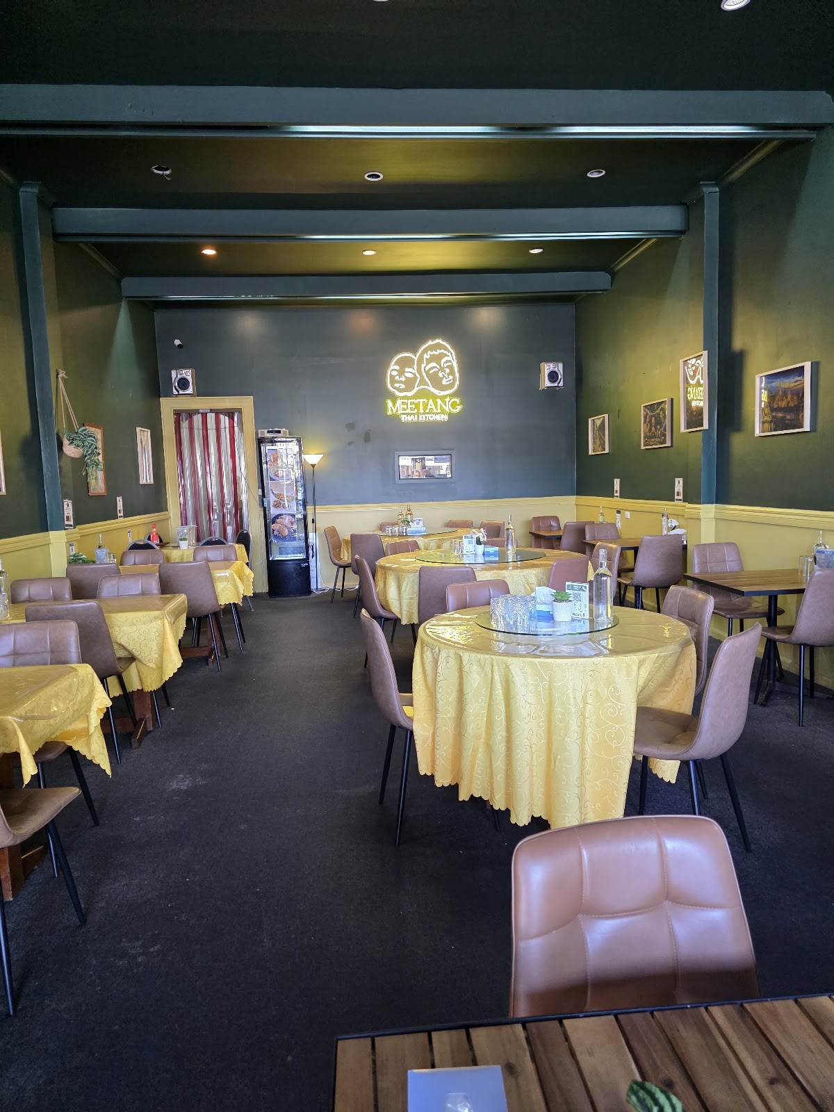 Meetang Thai Kitchen: the place