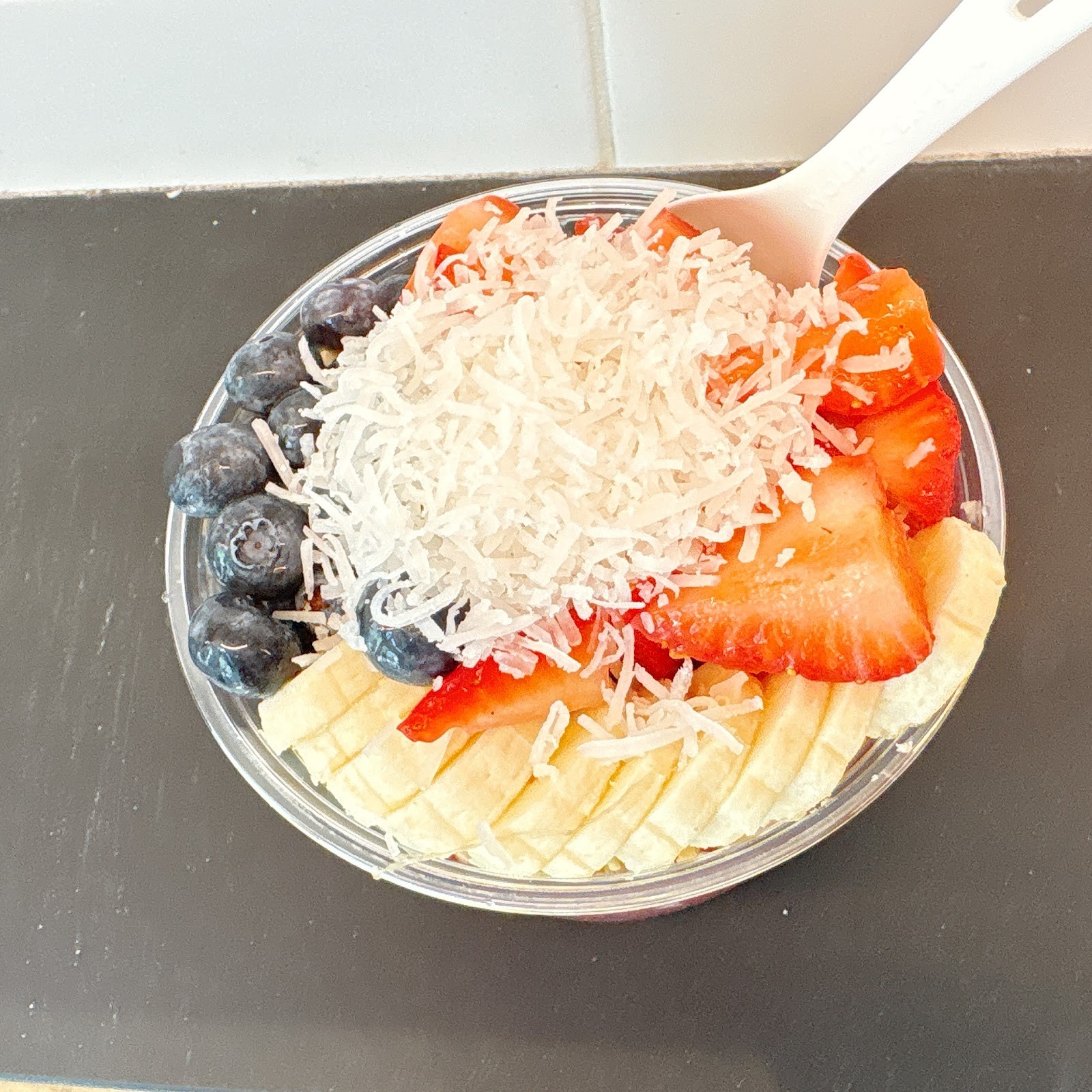 Verve Bowls - Downtown: food & drinks