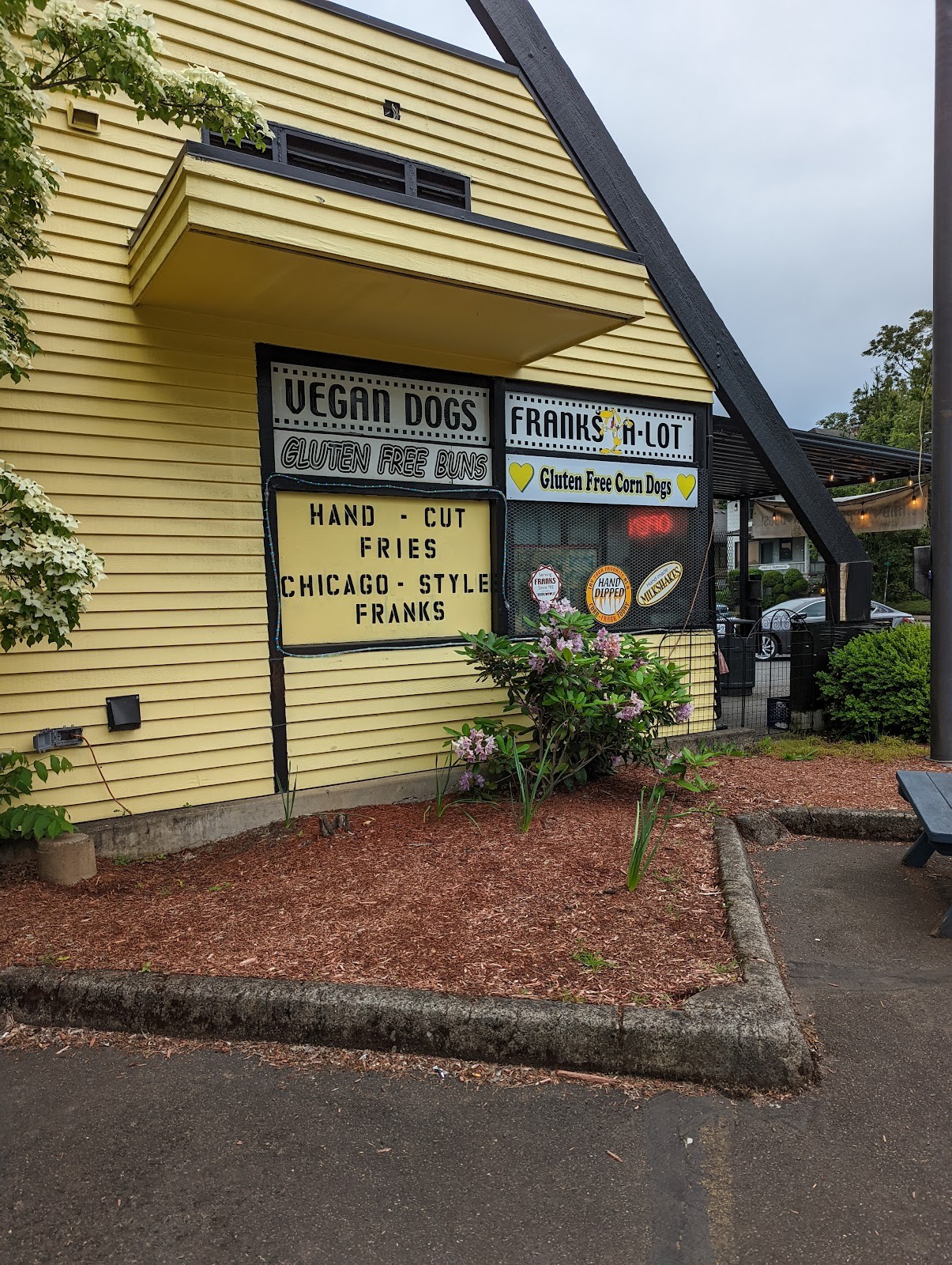 Franks-A-Lot: the place