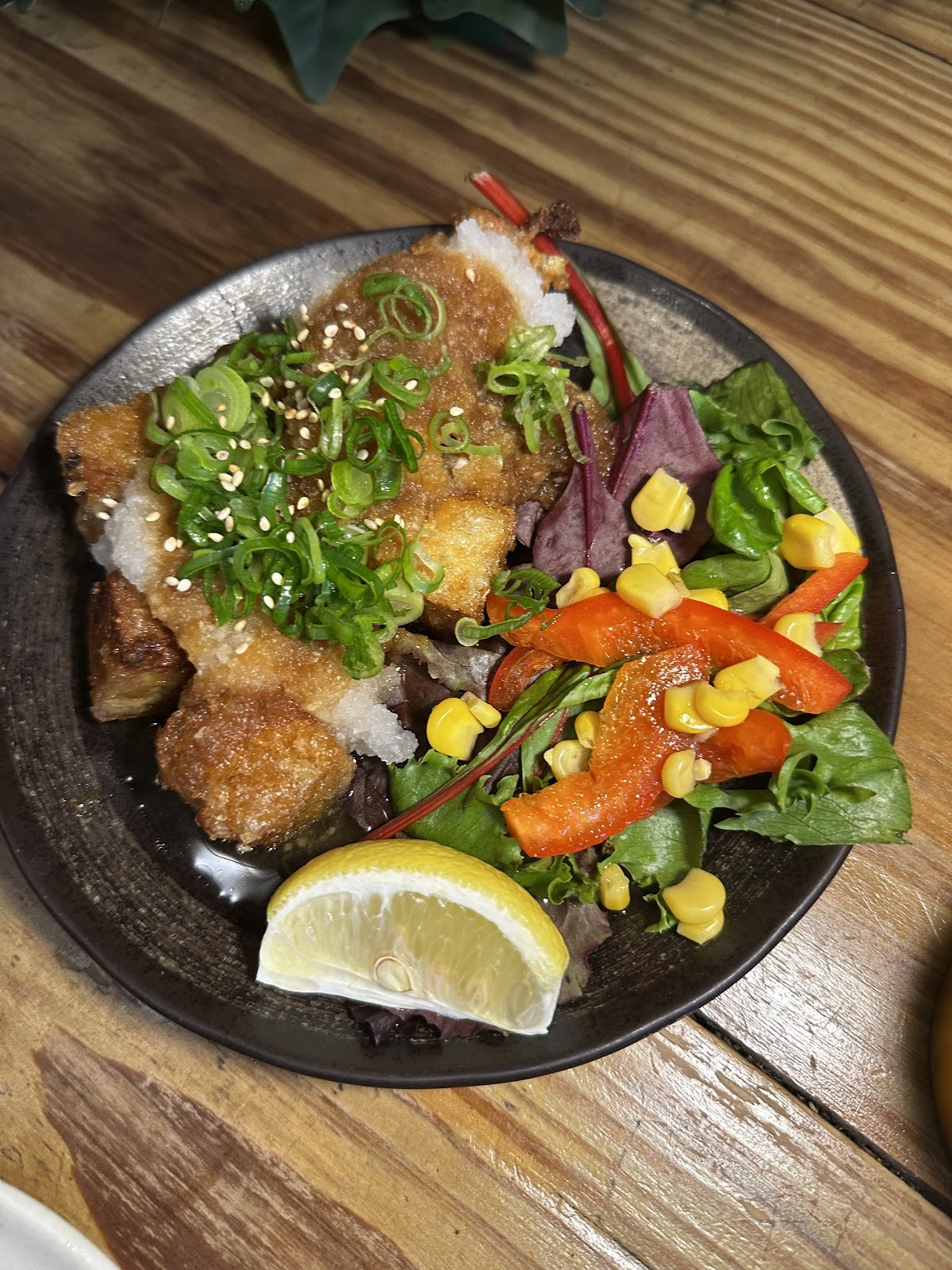 Itadakizen London: food & drinks