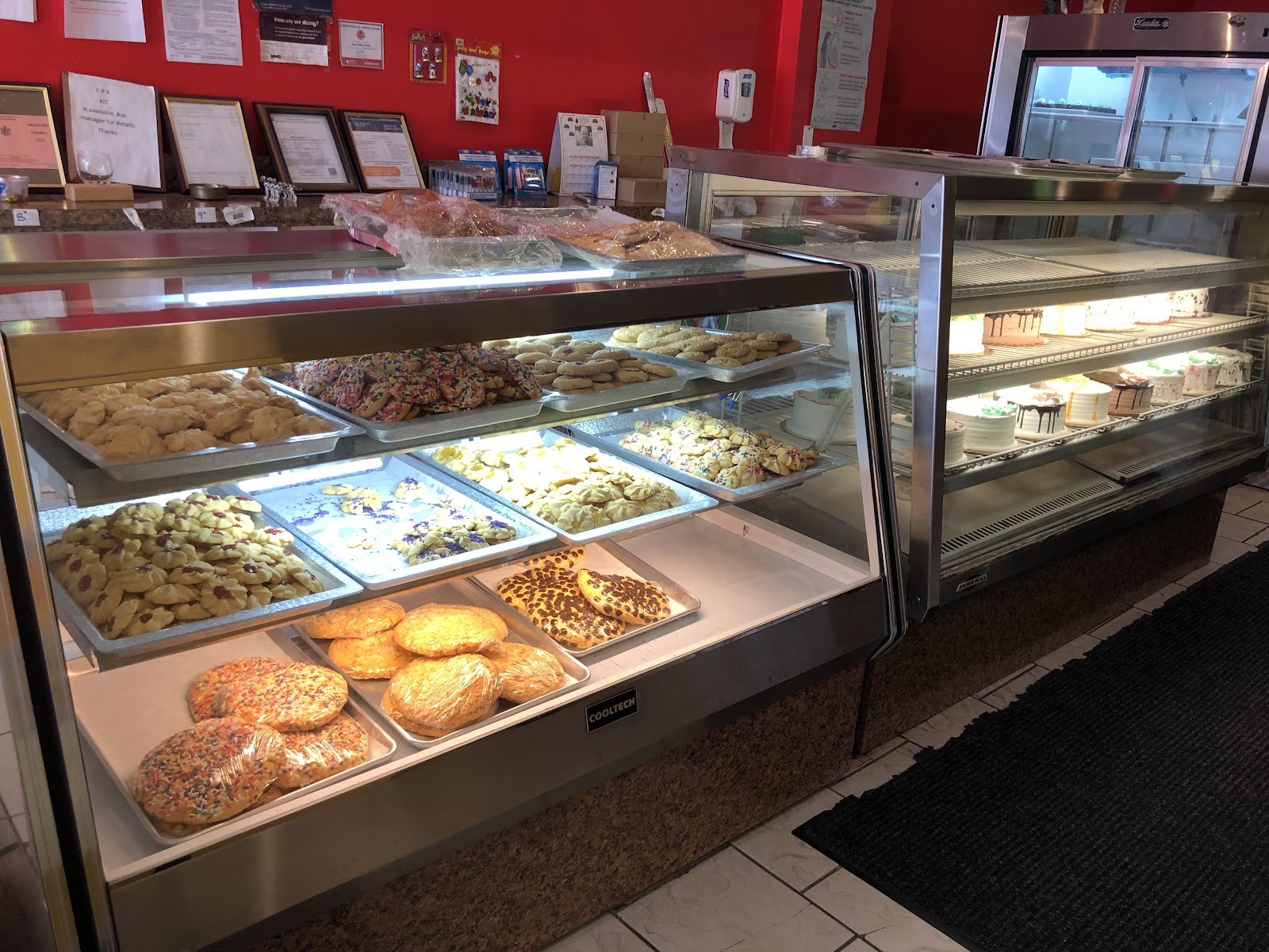 Rose Valley Cakes: the place