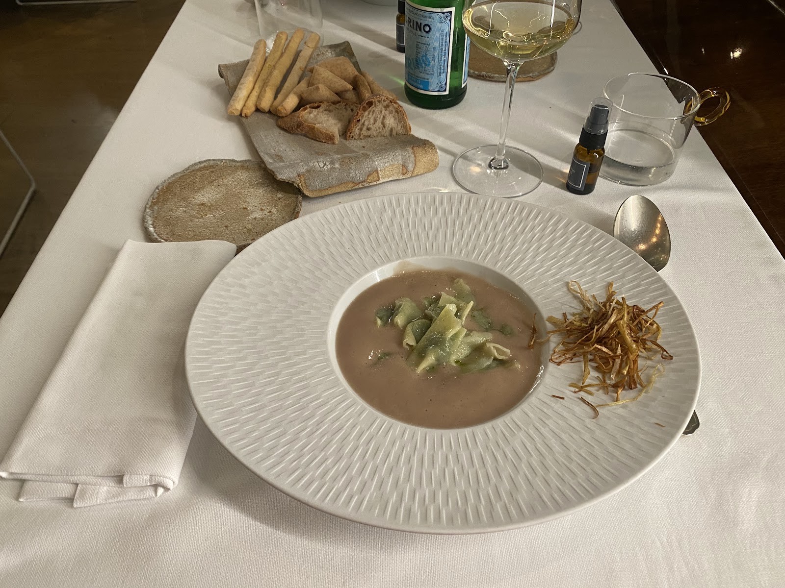 Antonio Chiodi Latini: food & drinks