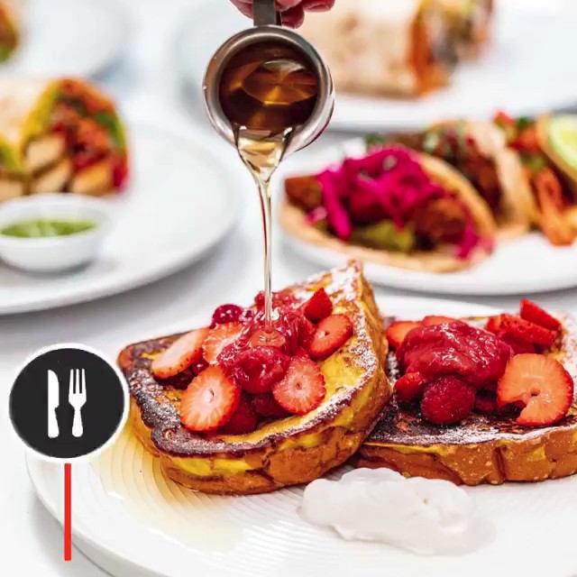 Oh My Days Vegan Patisserie: food & drinks