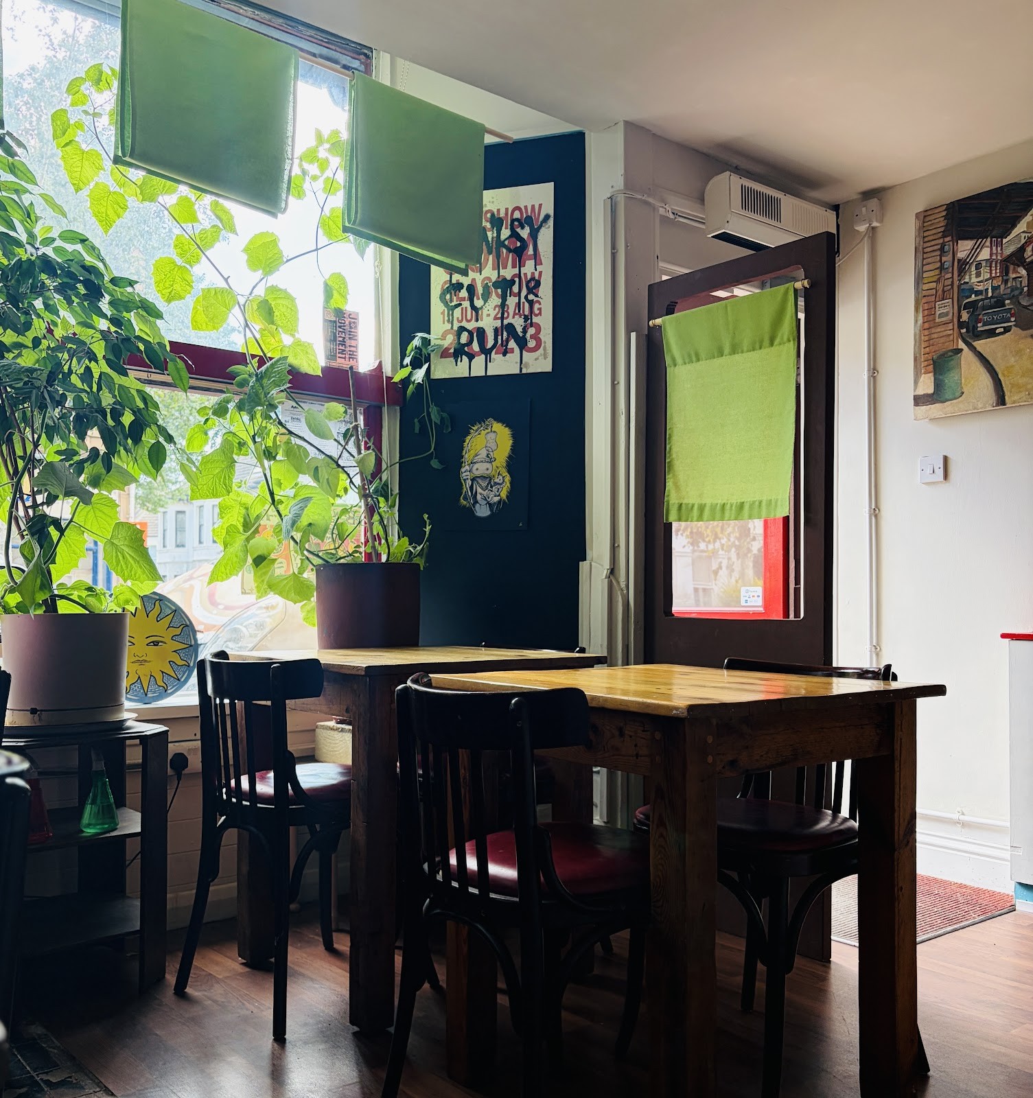 Tungwong Thai vegan kitchen: the place