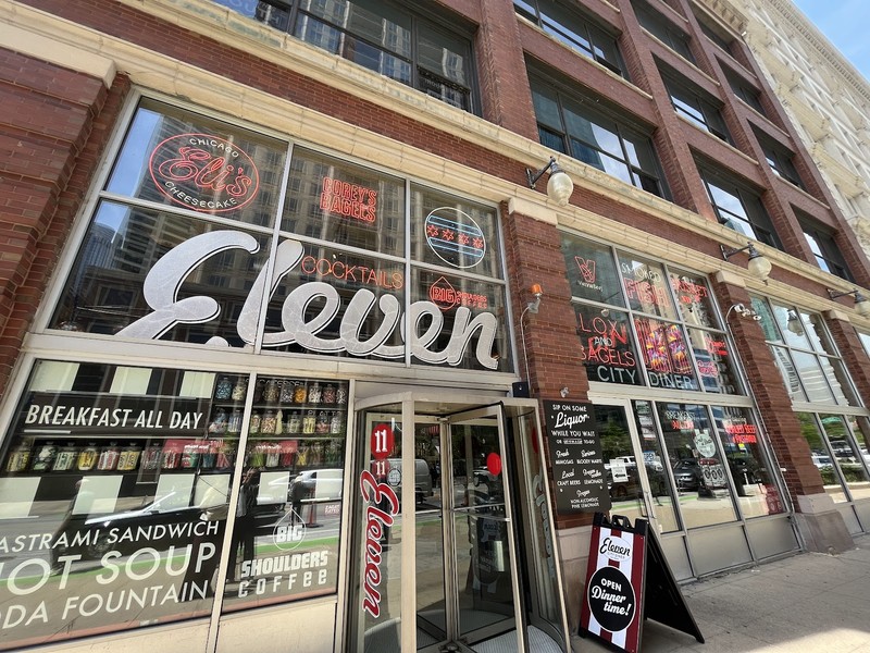 Eleven City Diner: photo 4