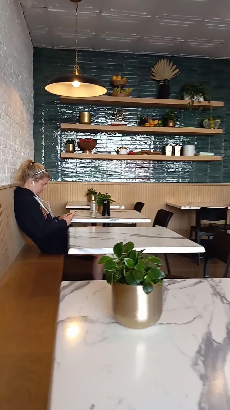 Green Collective: the place